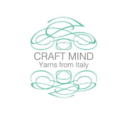 Craft Mind - Yarns From Italy Logo